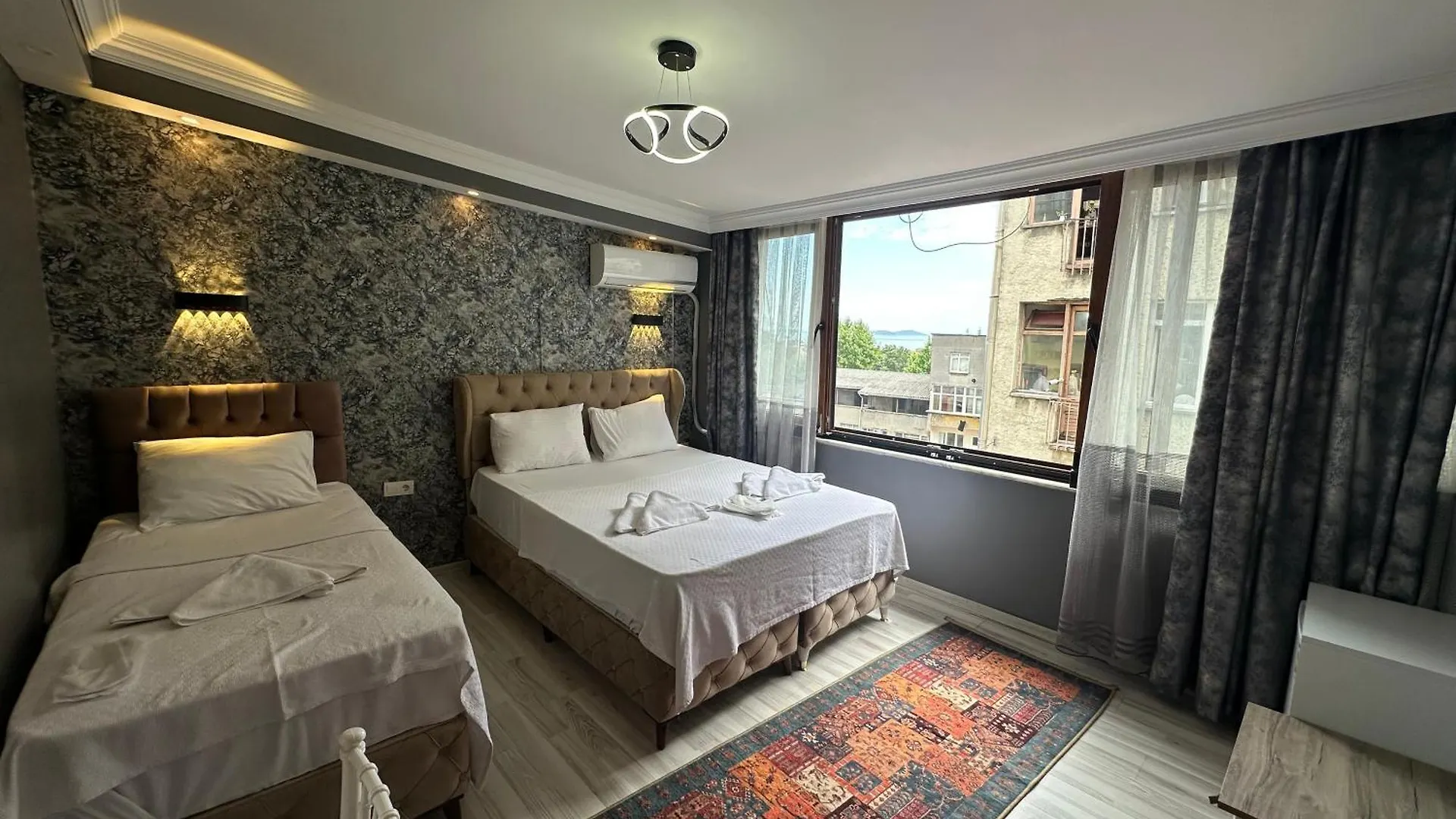 Royal Gur Hotel Istambul Turquie