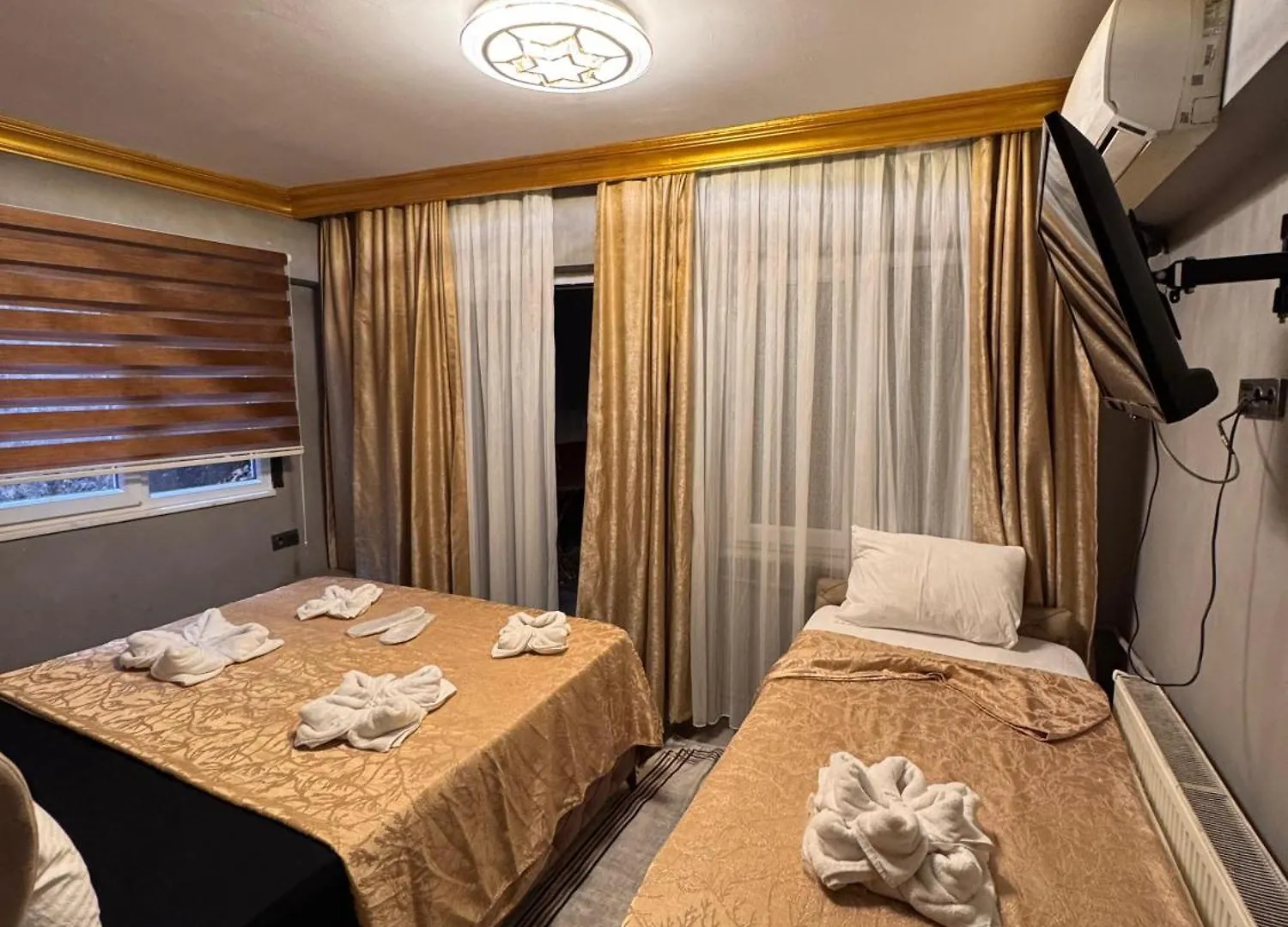 Royal Gur Hotel Istanbul Turkey