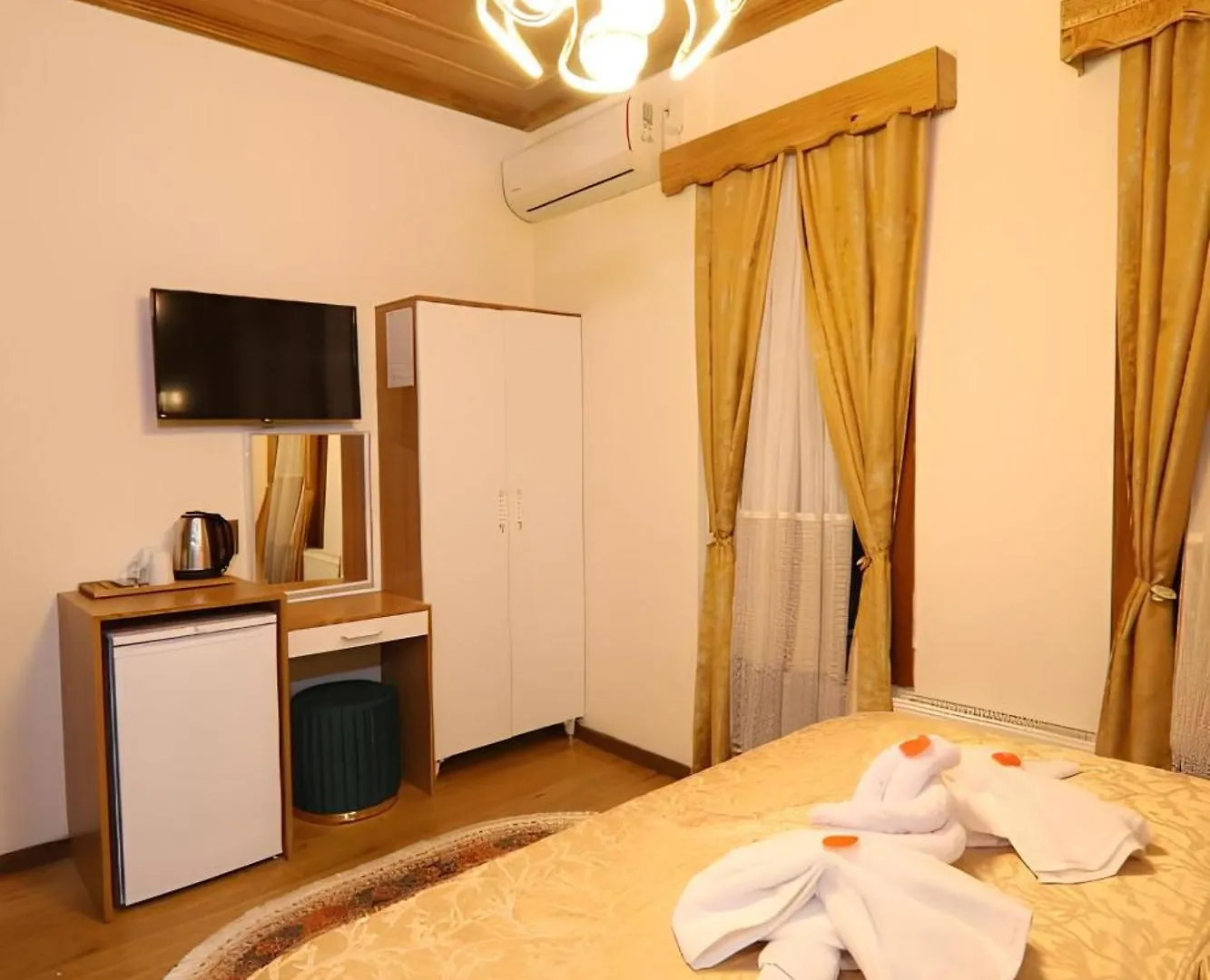 Royal Gur Hotel Istanbul Turcia