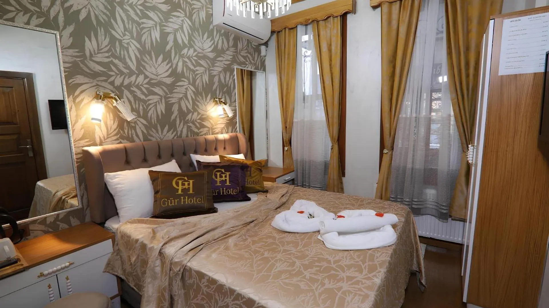 Royal Gur Hotel Istanbul