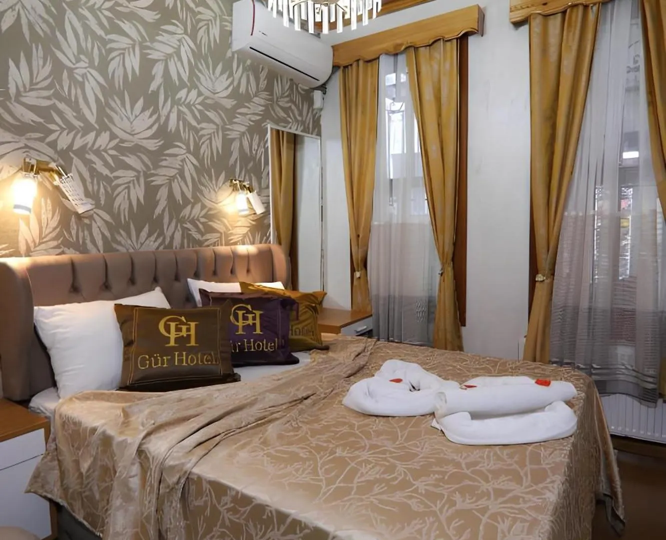 Royal Gur Hotel Istanbul
