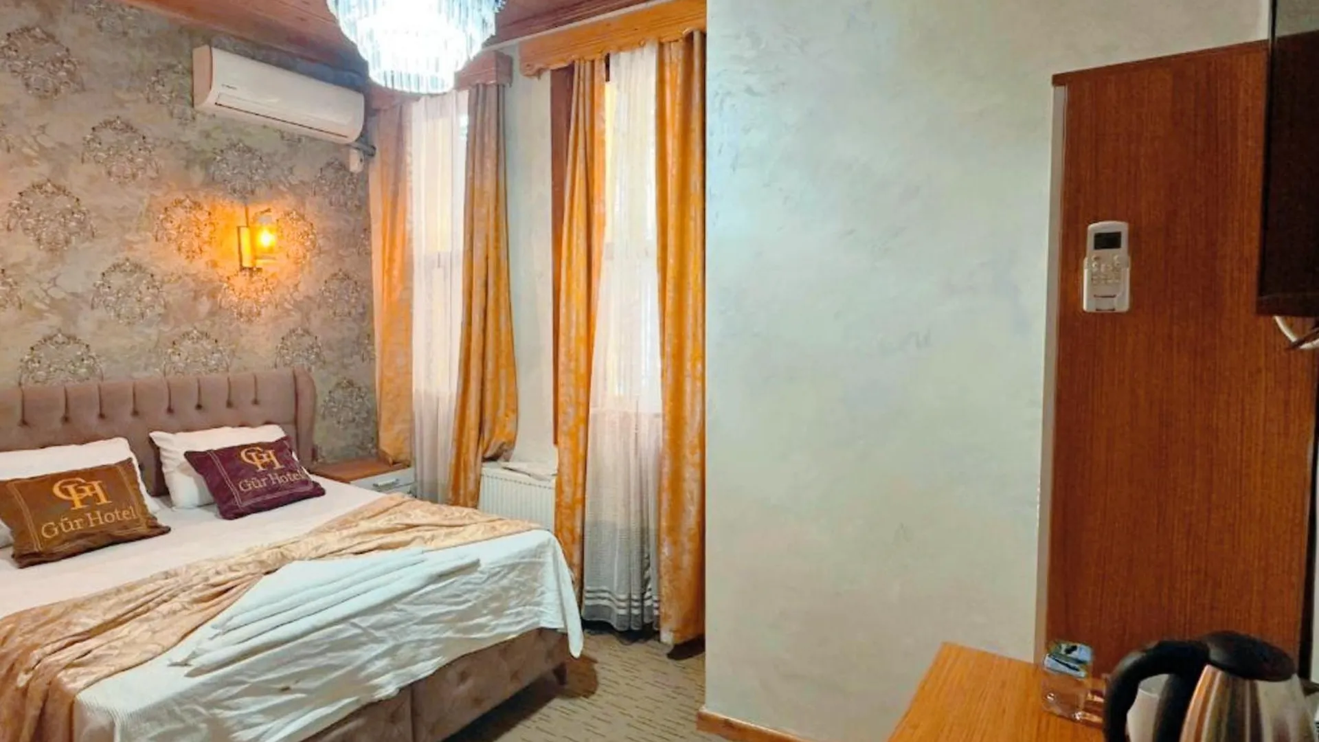 Royal Gur Hotel Istanbul