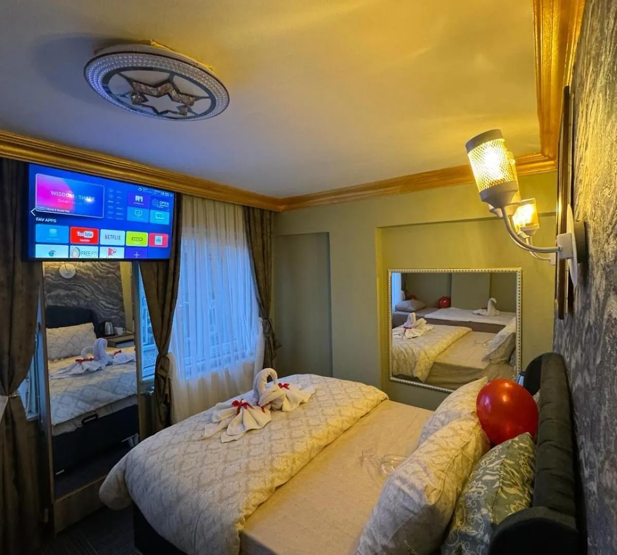 Royal Gur Hotel Istanbul