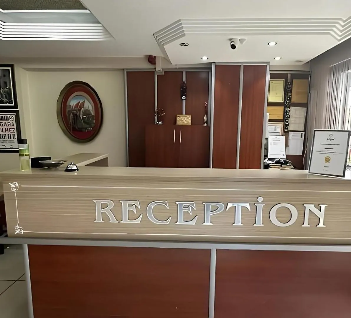 Royal Gur Hotel Istanbul Turkey