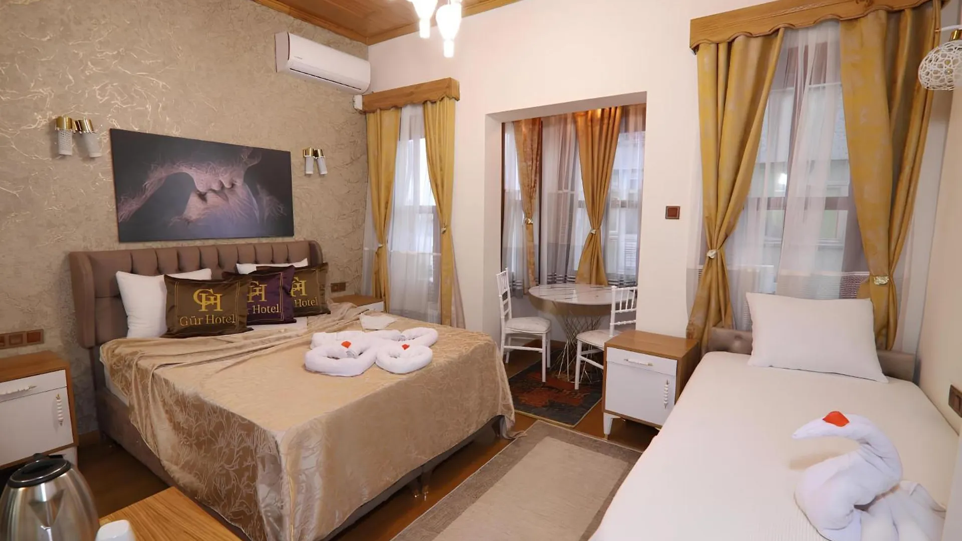 Royal Gur Hotel Istanbul