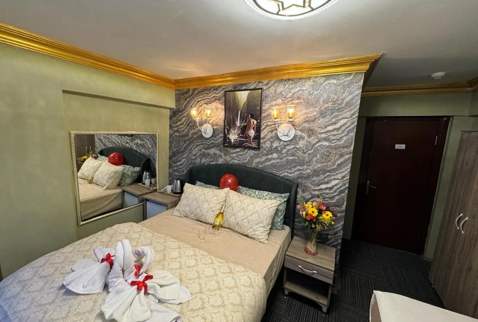 Royal Gur Hotel Istanbul Turkey